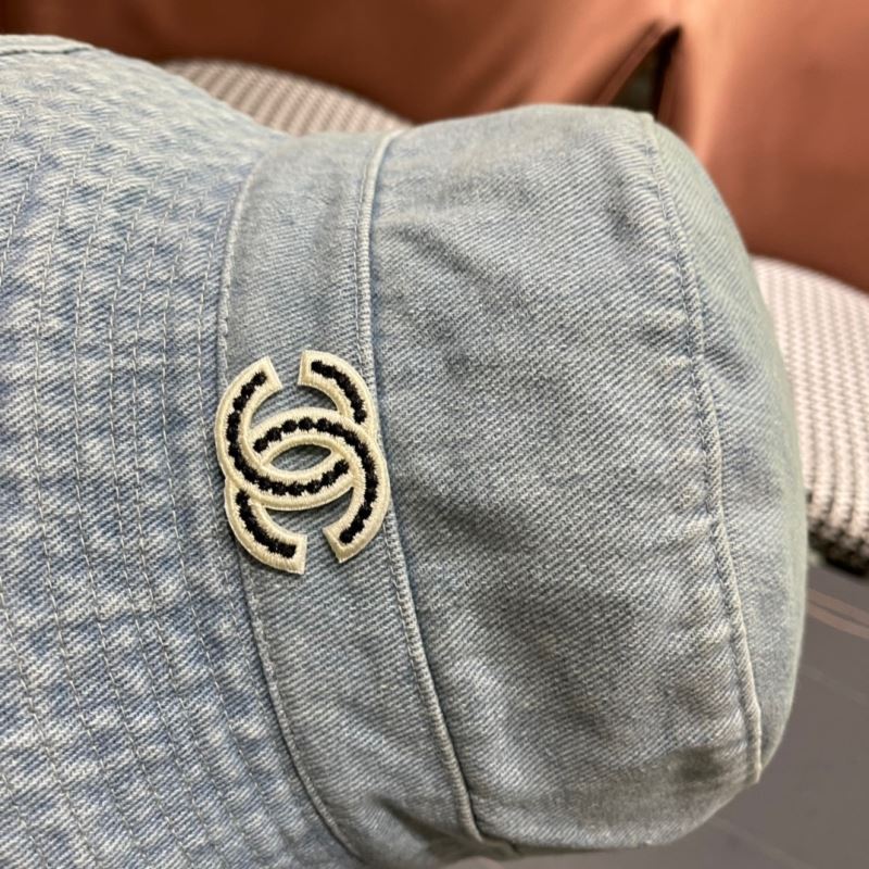 Chanel Caps